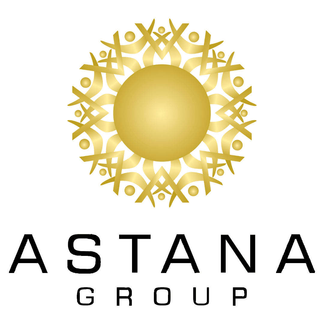 Logo Astana Group