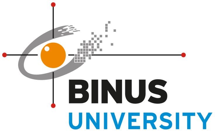 Logo BINUS University
