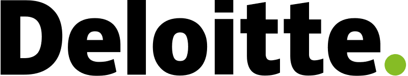Logo Deloitte