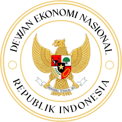 Logo Dewan Ekonomi Nasional