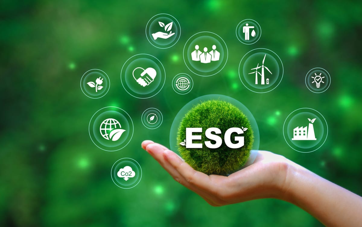 Certificate in ESG Investing