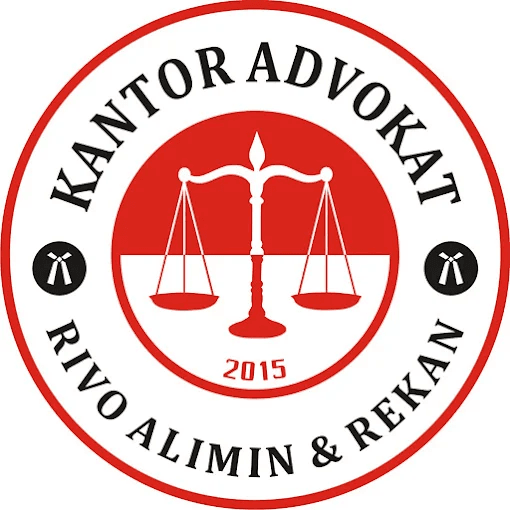 Logo Kantor Advokat Rivo Alimin dan Rekan