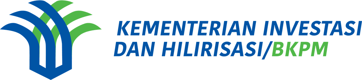 Logo Kementerian Investasi dan Hilirisasi / BKPM