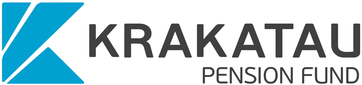 Logo Dana Pensiun Krakatau Steel