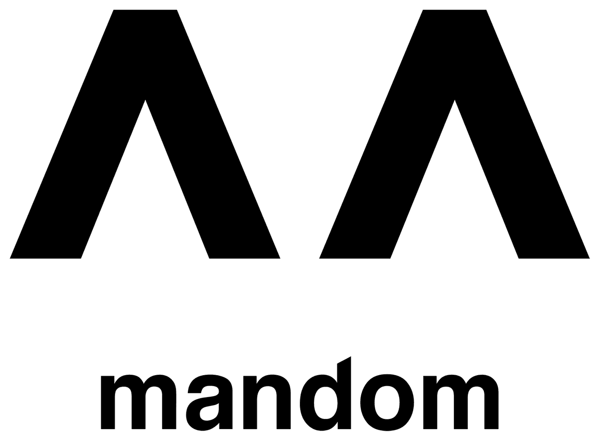 Logo Mandom Indonesia
