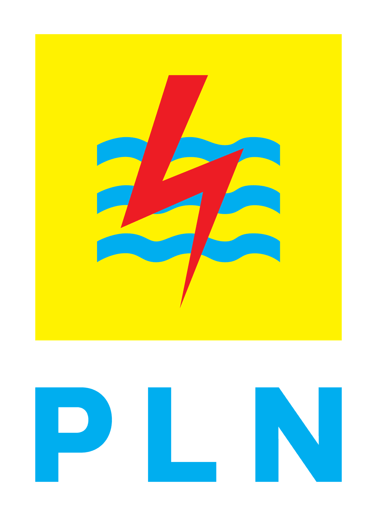 Logo PLN