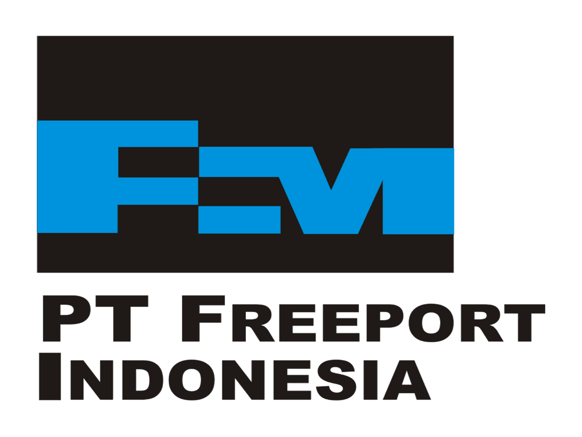 Logo Freeport Indonesia
