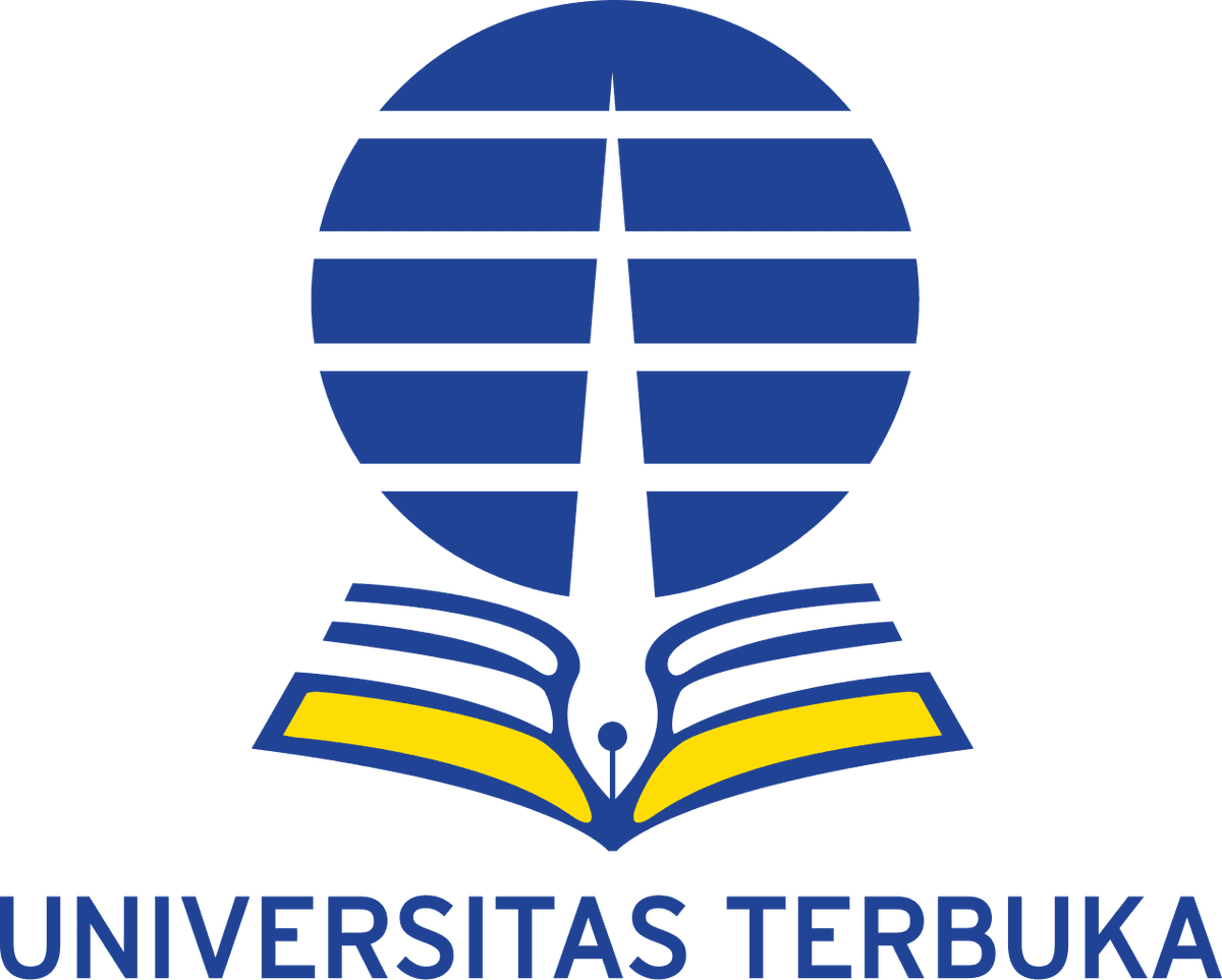 Logo Universitas Terbuka
